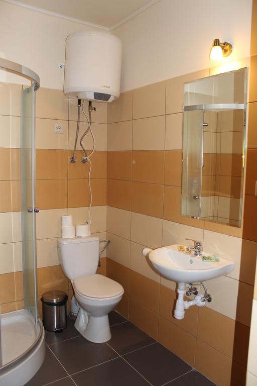 Hotelik Polonia Łowicz 部屋 写真